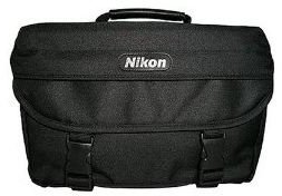 Nikon Digital and Film SLR System Case Gadget Bag