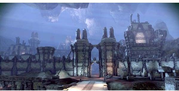 Dragon Age Origins Awakening screenshot