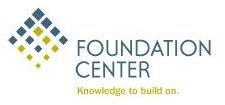 foundation center logo with tag