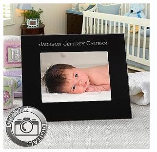 Personalized Digital Picture Frames