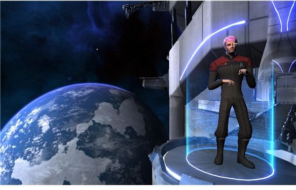 star trek online character creation