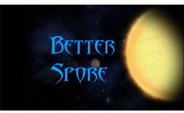 Better spore как установить