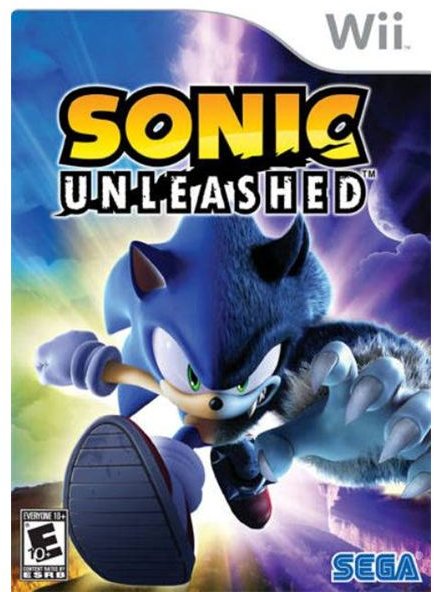Sonic Unleashed Nintendo Wii Review - Story and Gameplay