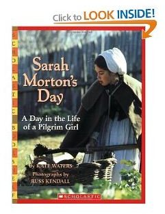 Sarah Morton&rsquo;s Day