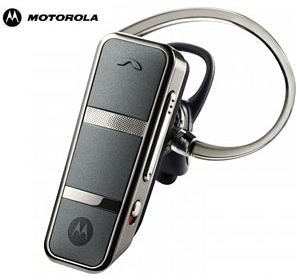Motorola HX1 Endeavor Bluetooth Headset