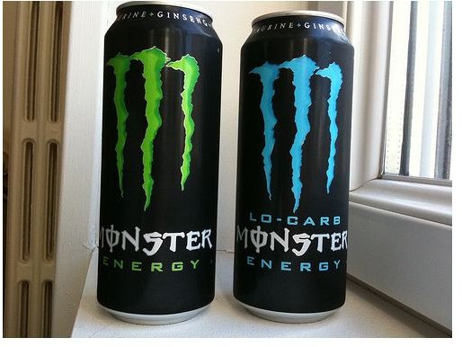 What Makes Monster Energy Drinks Bad For You