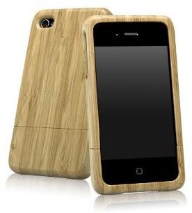 Best Wooden iPhone 4 Cases