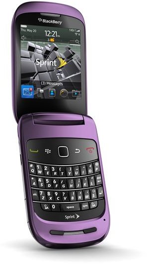 Blackberry Style Review