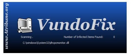 vundofix scanning