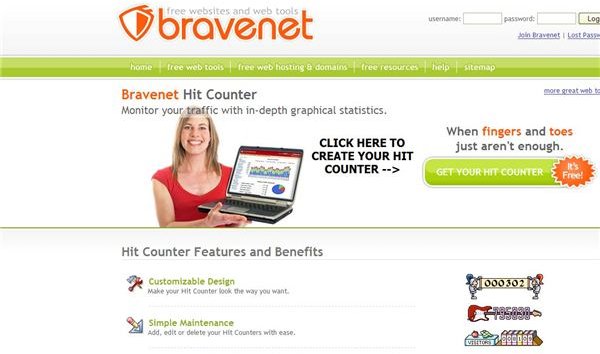 Creating a Hit Counter in Dreamweaver: Tutorial With Screenshots