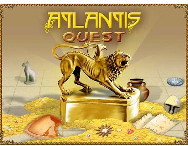 Helpful Atlantis Quest Hints and Tips -  Find the Lost City of Atlantis in this Match 3 Game