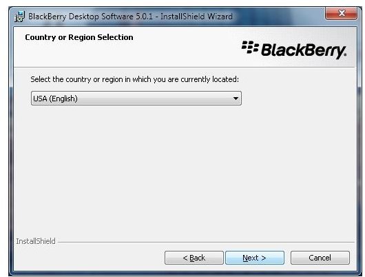 Installing BlackBerry USB Drivers and Sync Tools: A Mobile Device How-To