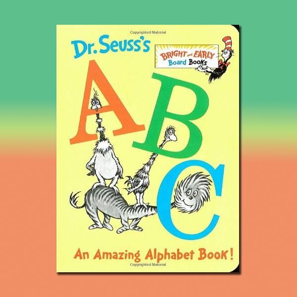 An Alphabet Lesson Plan for Preschoolers Using Dr. Seuss's ABC: An ...