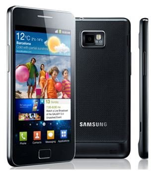 Samsung Galaxy S2