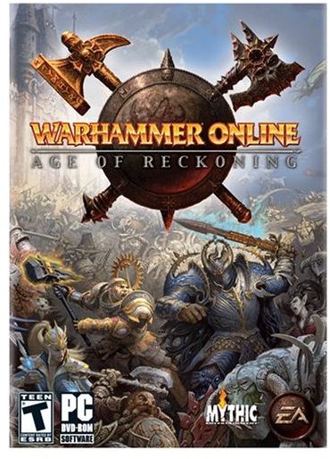 Warhammer Online Classes: A Complete List