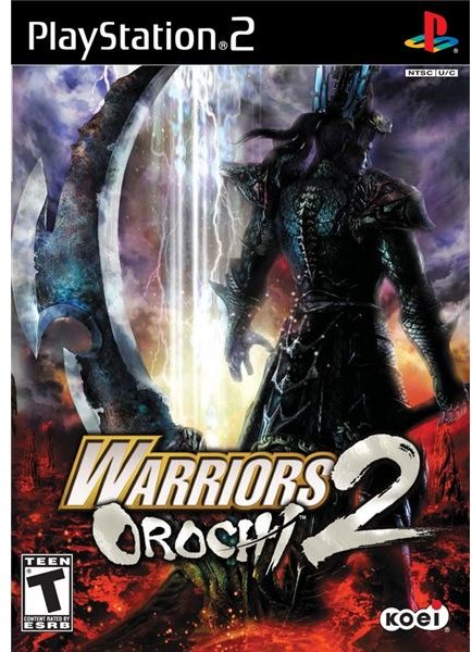 warrior orochi 2