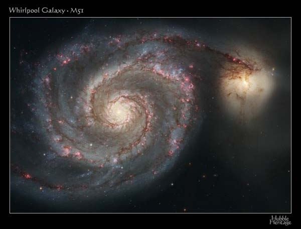 Whirl Pool Galaxy