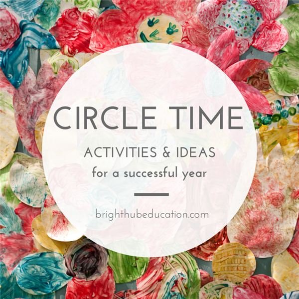 Circle Time Activities For Elementary