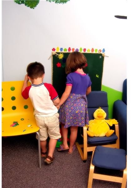 What Preschoolers Learn Through Play: The Importance of Play in Early Childhood Classrooms