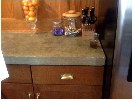 Recycled Countertops: From Aluminum to Reused Glass