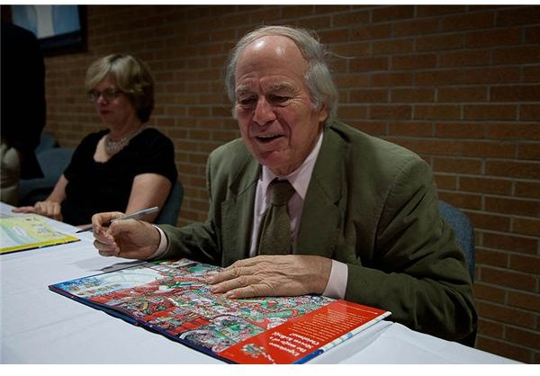 Steven Kellogg Classroom Day: Author and Illustrator Study for Young Students