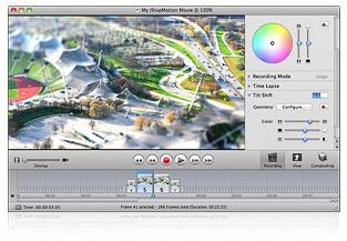 Top Five Fast Motion Photography Software Programs
