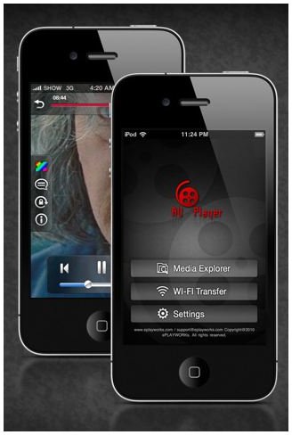 The Top iPhone Video Player Apps