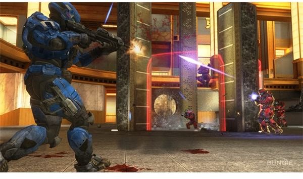 Halo Reach Multiplayer Tips