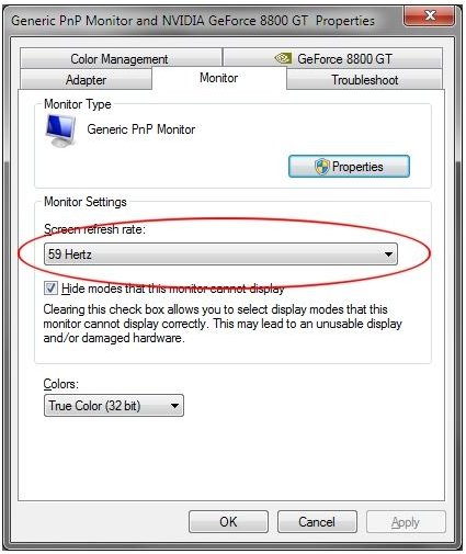 Learn How to Fix a CRT Monitor Flickering