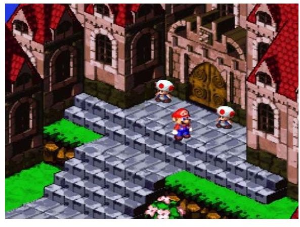 old rpg games Super Mario Bros. 2