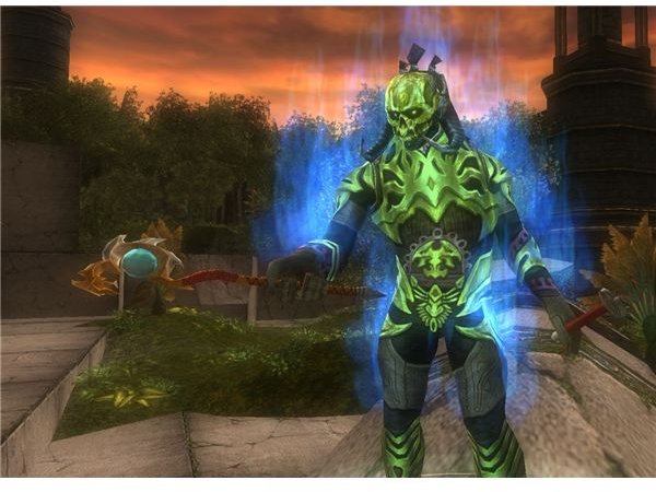 Dungeons and Dragons Online Wizard Builds and Skills Guide