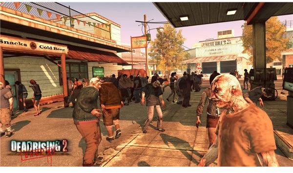 Dead Rising 2 Case Zero Screenshot