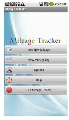 What is the Best Android Mileage App?