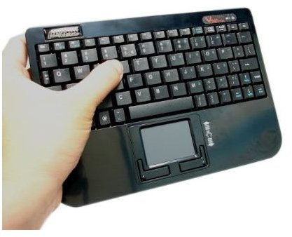 Best Super Mini HTPC Wireless Keyboard