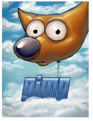 gimp free download