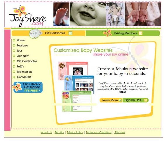 JoyShare.com