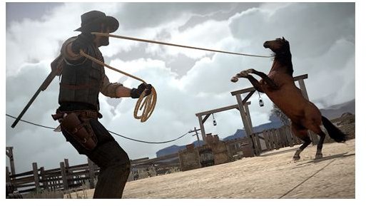 Red Dead Redemption Lasso Tips & Tricks: Includes Some Hilarious Glitches