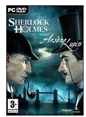Sherlock Holmes Versus Arsene Lupin box