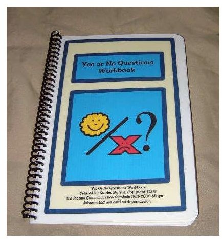 Yes-No Questions Workbook