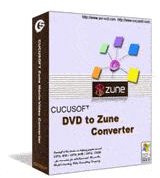 Top 5 DVD to Zune Converter Software Applications