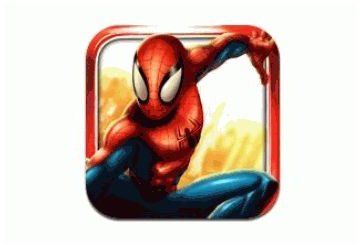 Spider man Logo