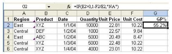 Learn How to Copy a Formula in Excel - Shortcut for Copying Excel Formulas with Relative References