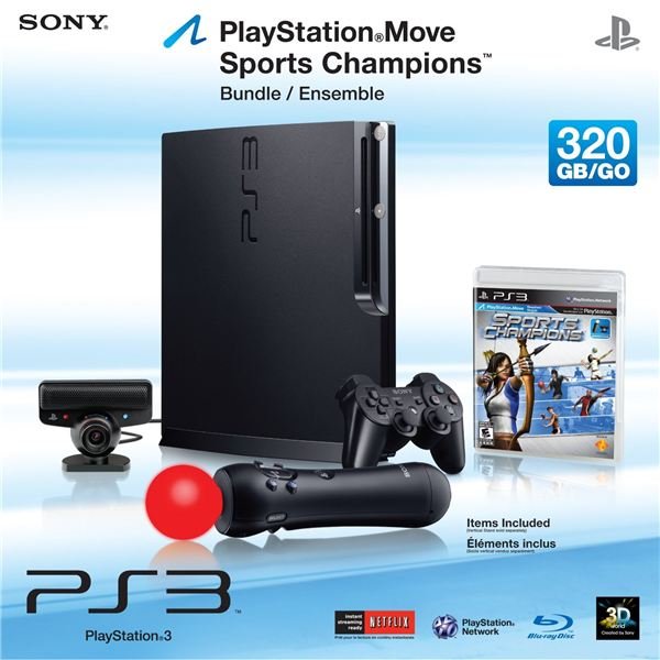 PlayStation 3 Move