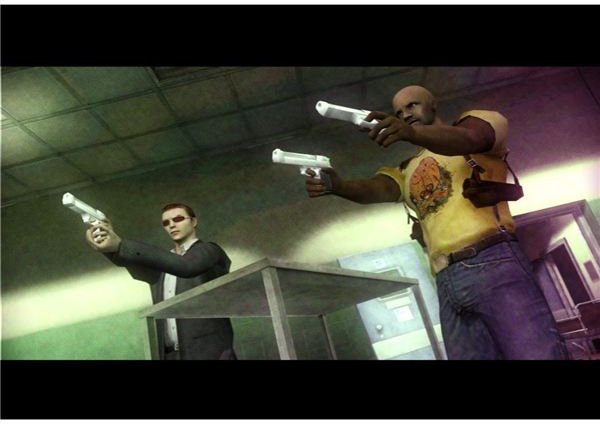 House of the Dead screenshot 2
