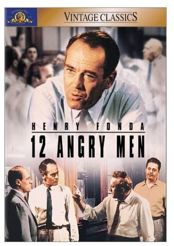 "12 Angry Men" Characters & Plot Study Guide