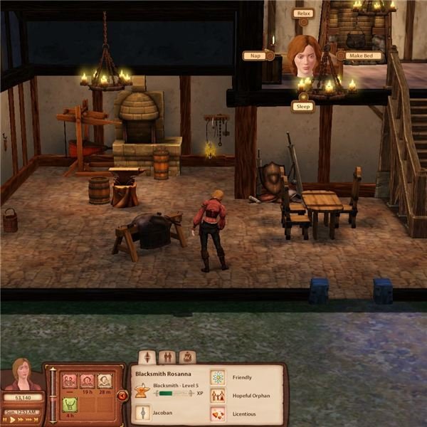 the sims medieval review