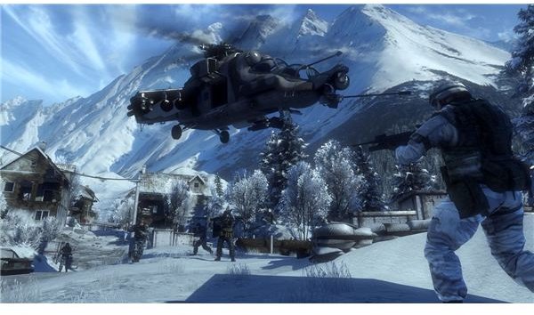 battlefield bad company 2 multiplayer