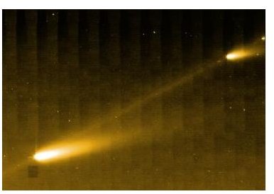 Learn About, What is a Short Period Comet