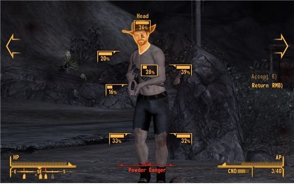 Walkthrough Guide to Fallout: New Vegas Side Quests