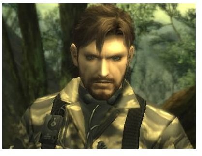 Metal Gear Solid - Big Boss Character Profile